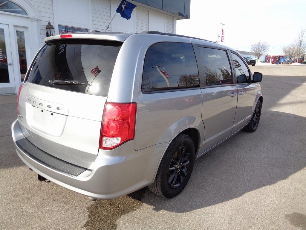 used 2020 Dodge Grand Caravan car, priced at $17,495