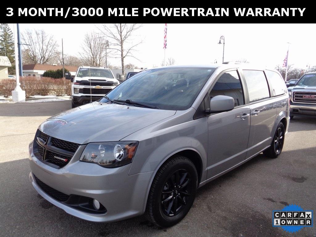 used 2020 Dodge Grand Caravan car, priced at $17,495