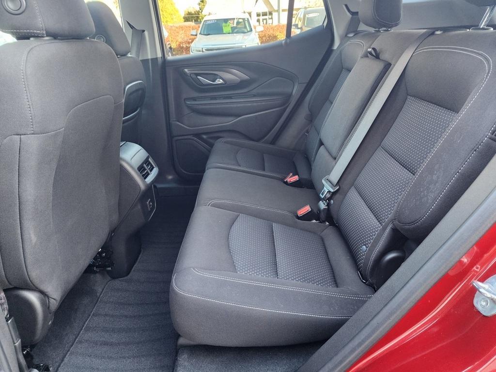 used 2023 GMC Terrain car, priced at $22,395
