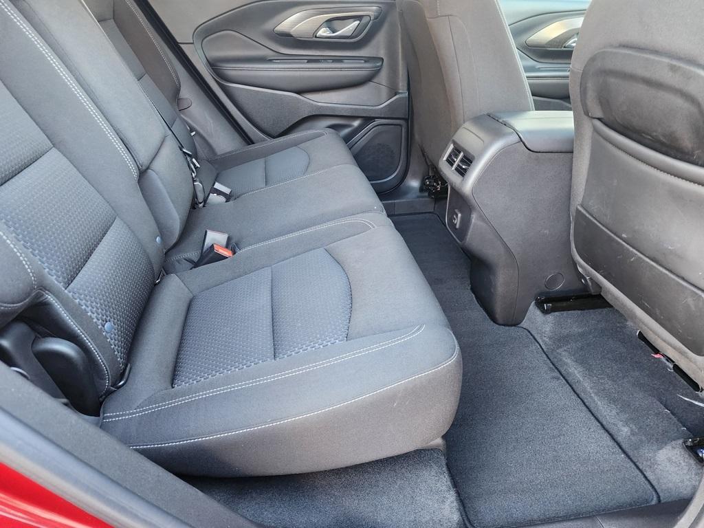 used 2023 GMC Terrain car, priced at $22,395