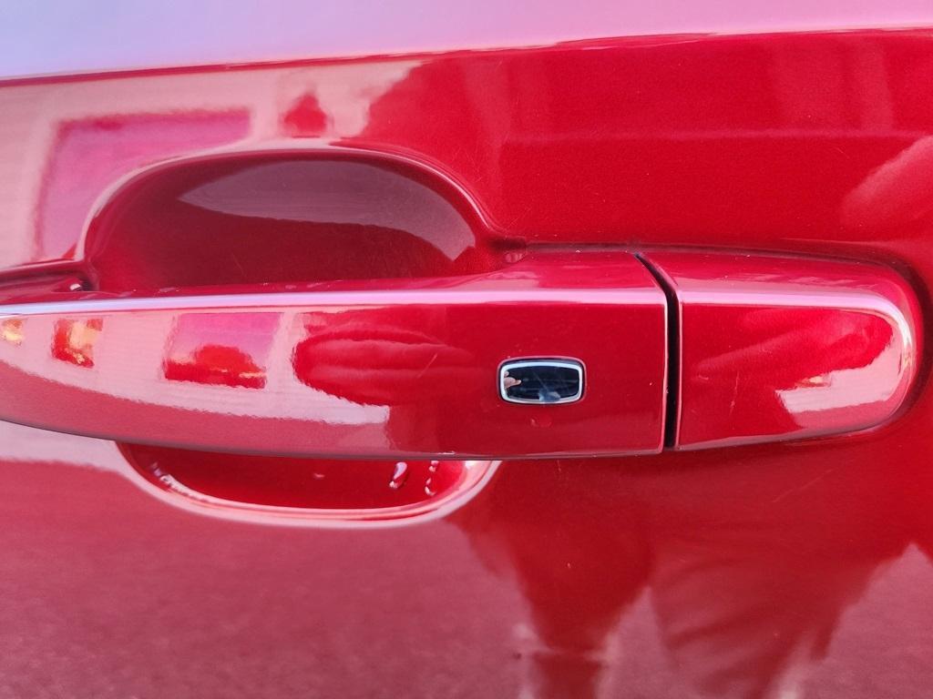 used 2023 GMC Terrain car, priced at $22,395