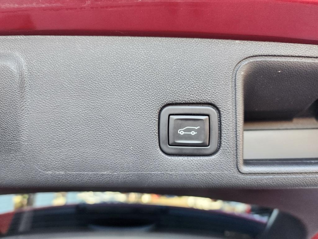 used 2023 GMC Terrain car, priced at $22,395