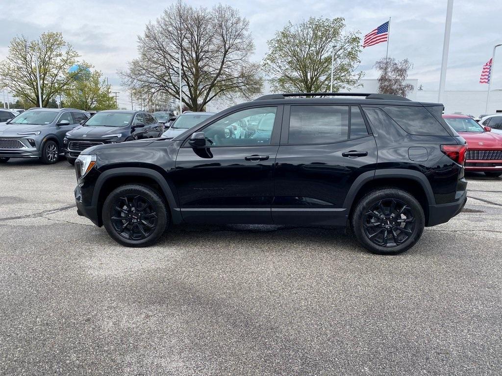 new 2025 GMC Terrain car, priced at $34,051