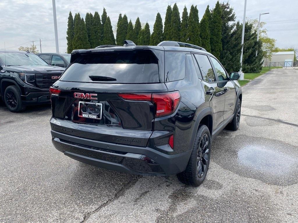 new 2025 GMC Terrain car, priced at $34,051