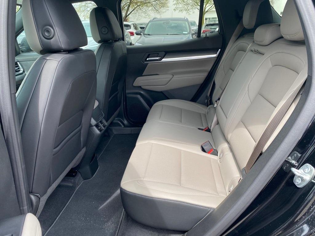 new 2025 GMC Terrain car, priced at $34,051
