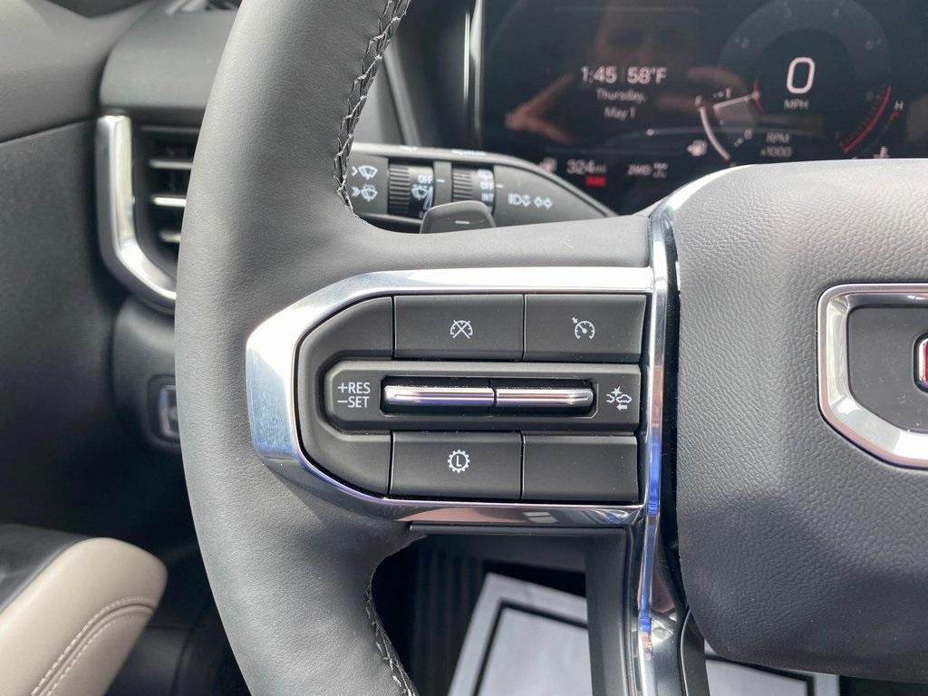 new 2025 GMC Terrain car, priced at $34,051