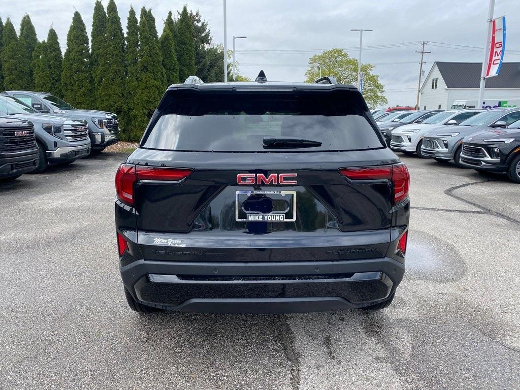 new 2025 GMC Terrain car, priced at $34,051