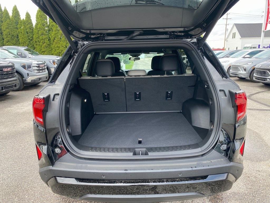 new 2025 GMC Terrain car, priced at $34,051