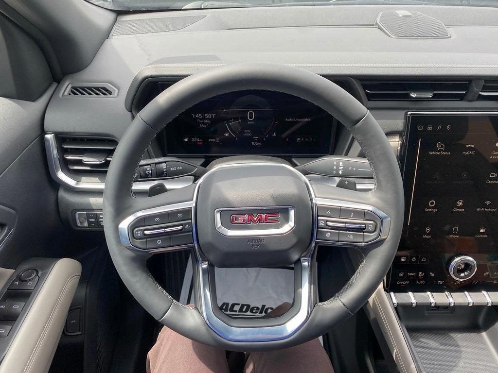 new 2025 GMC Terrain car, priced at $34,051