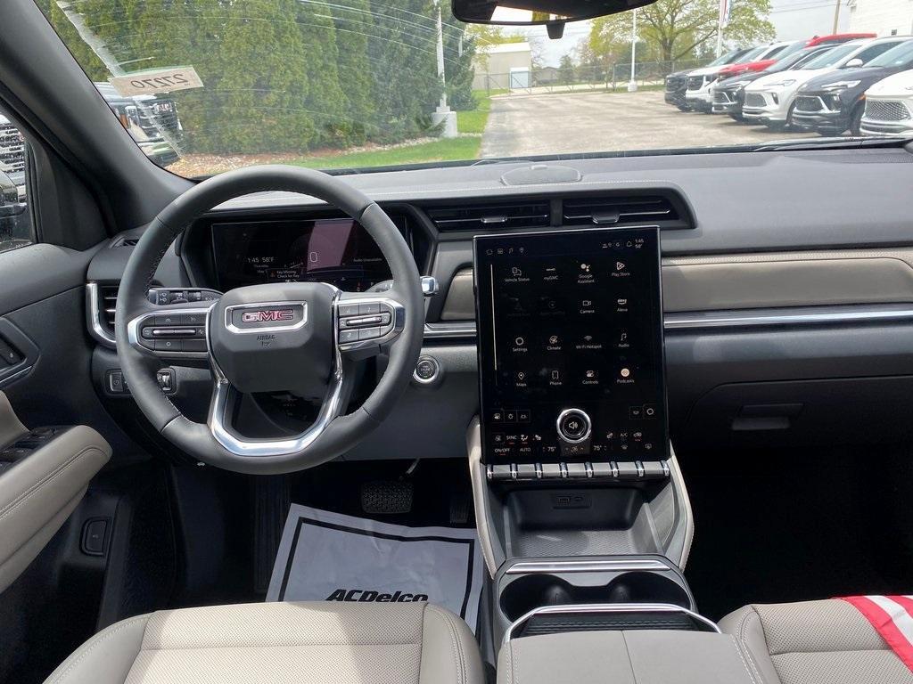 new 2025 GMC Terrain car, priced at $34,051