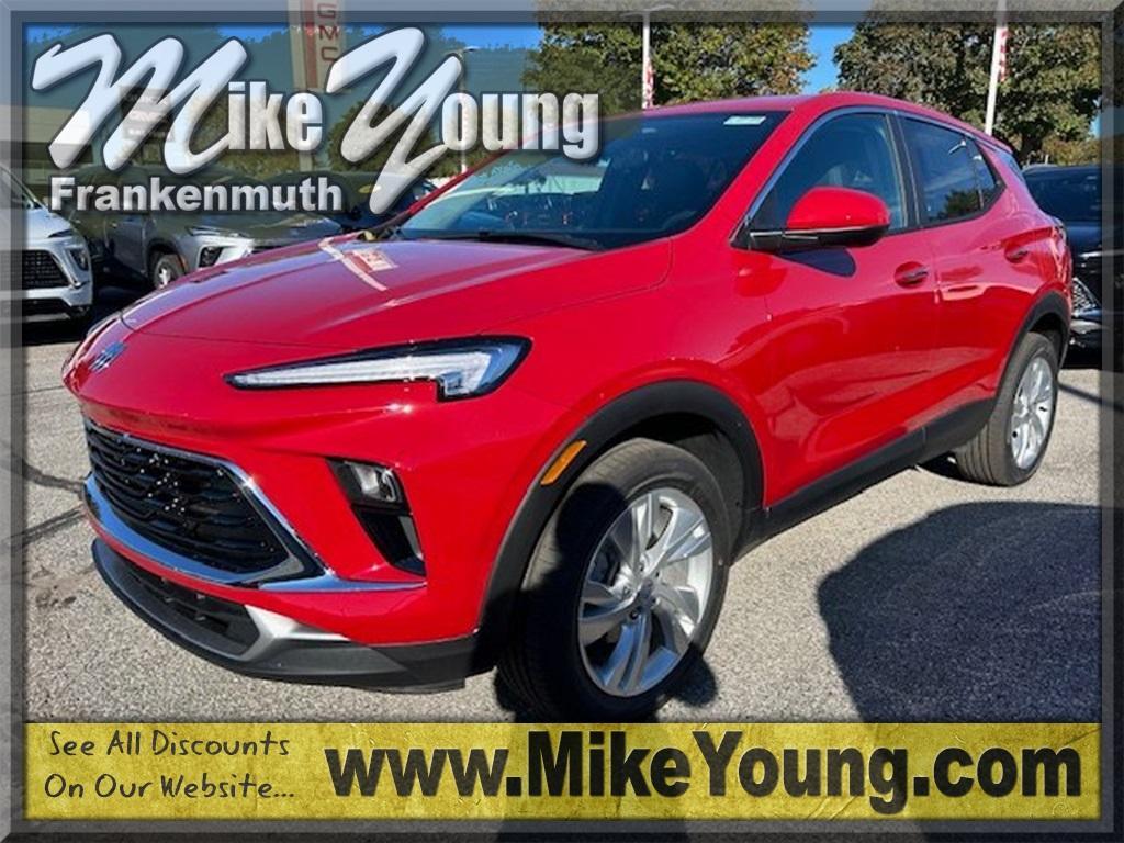 new 2026 Buick Encore GX car, priced at $30,417