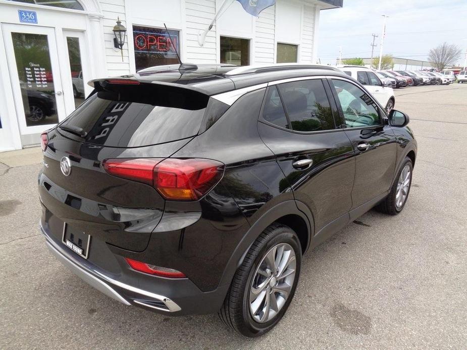 used 2023 Buick Encore GX car, priced at $26,495