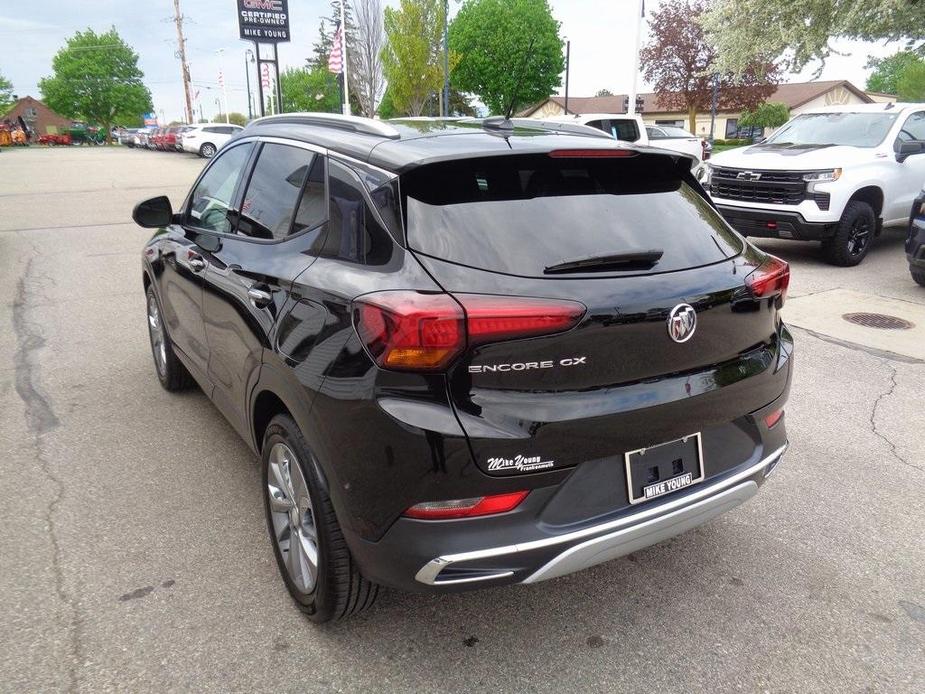 used 2023 Buick Encore GX car, priced at $26,495