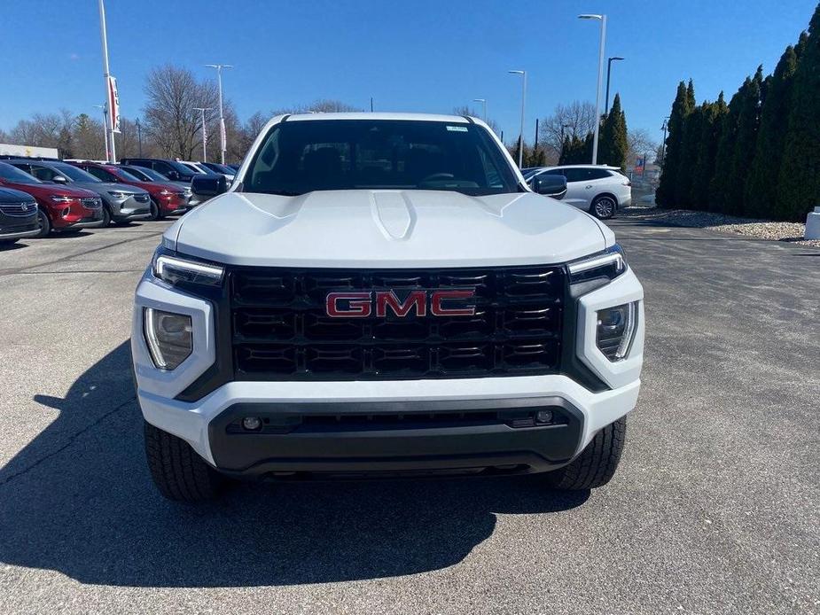 new 2024 GMC Canyon car, priced at $37,175