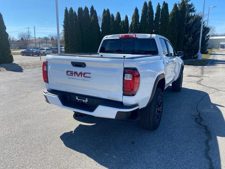 new 2024 GMC Canyon car, priced at $37,175