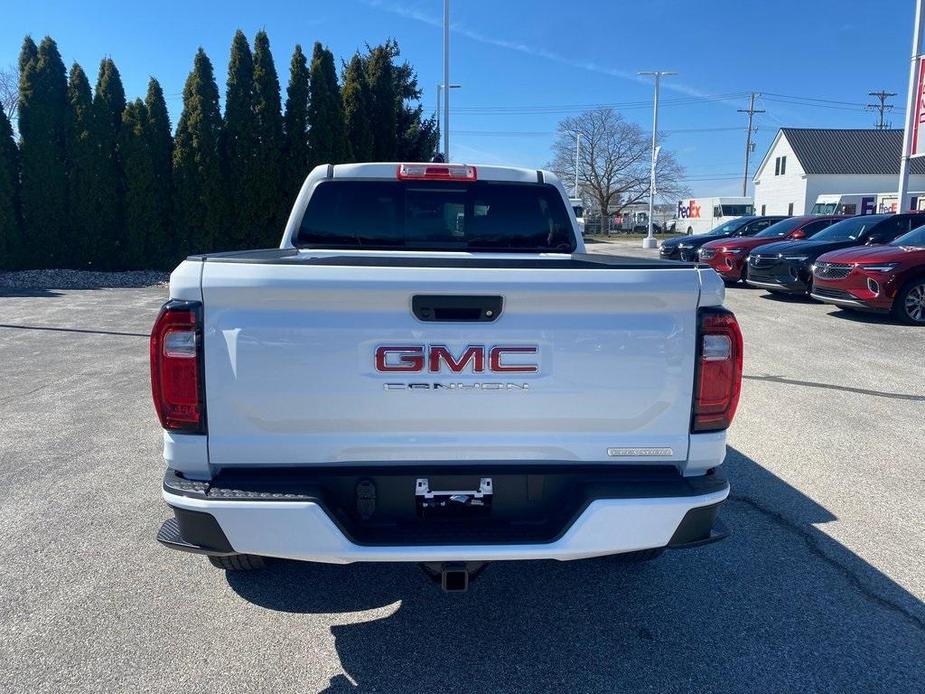 new 2024 GMC Canyon car, priced at $37,175