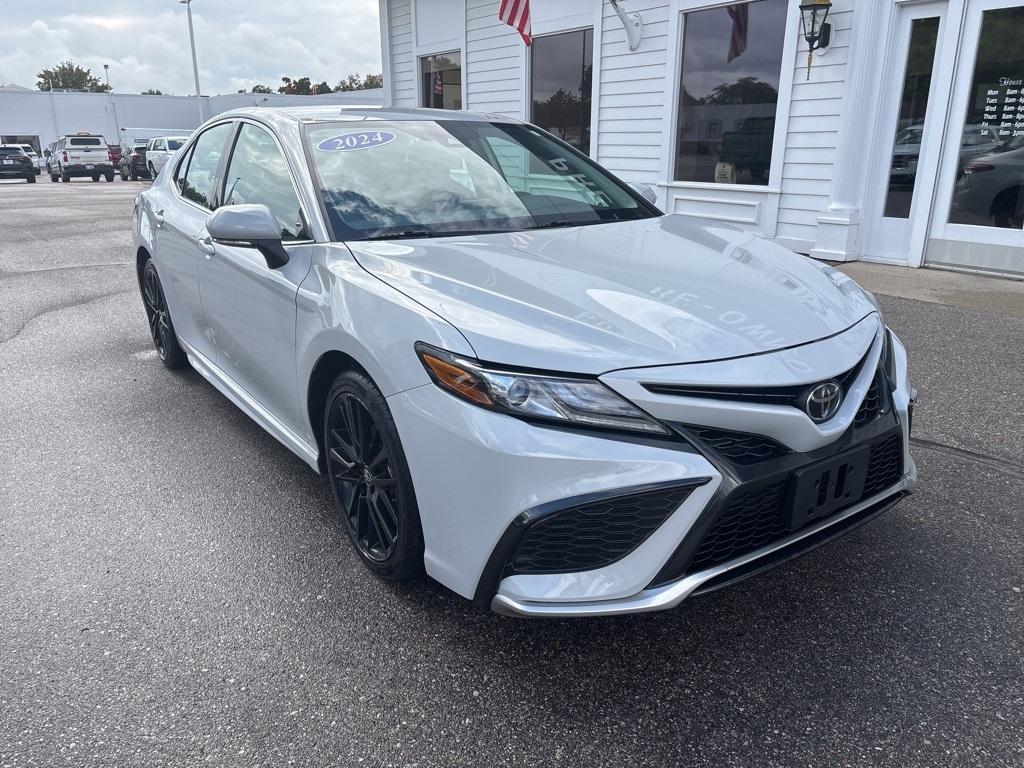 used 2024 Toyota Camry car, priced at $28,993