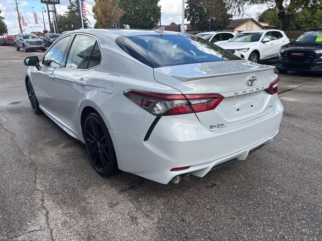 used 2024 Toyota Camry car, priced at $28,993
