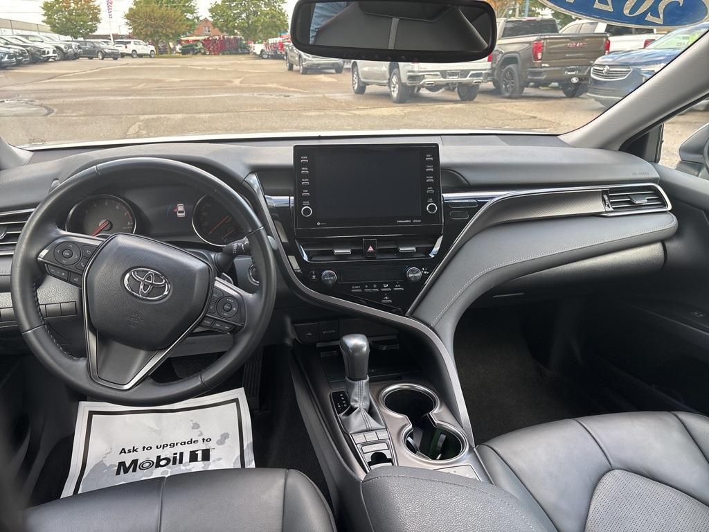 used 2024 Toyota Camry car, priced at $28,993