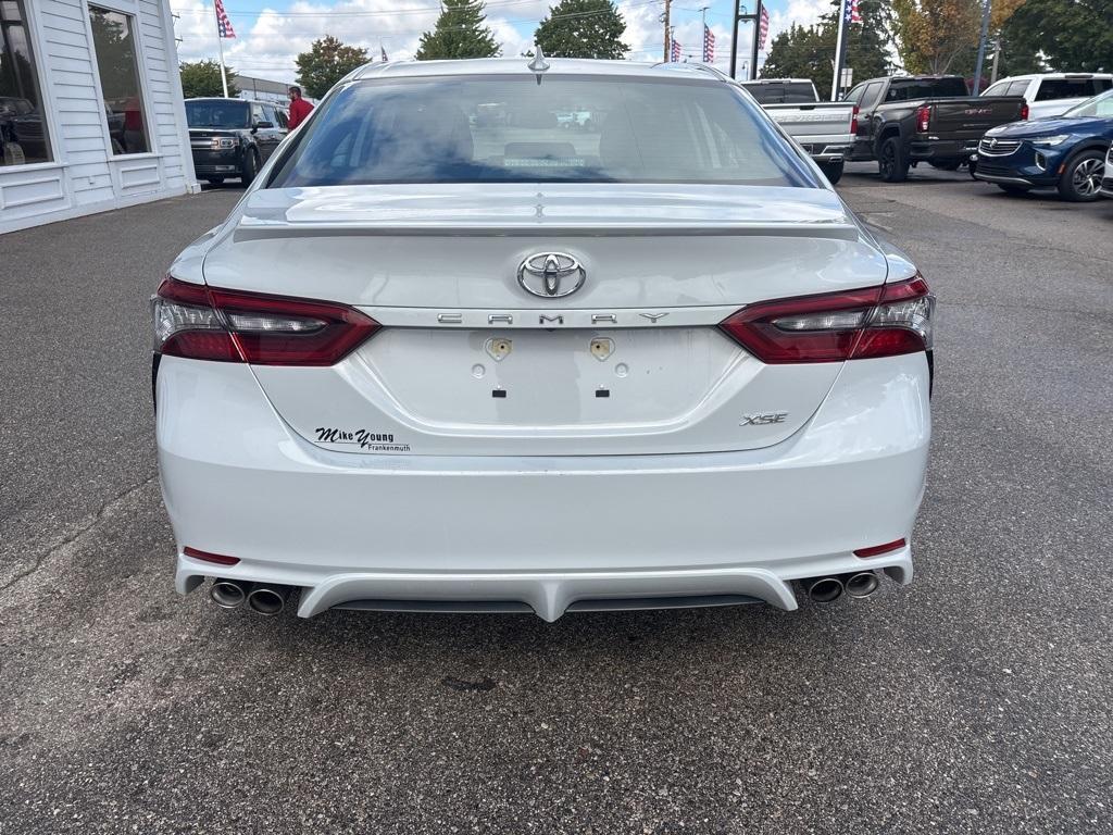 used 2024 Toyota Camry car, priced at $28,993