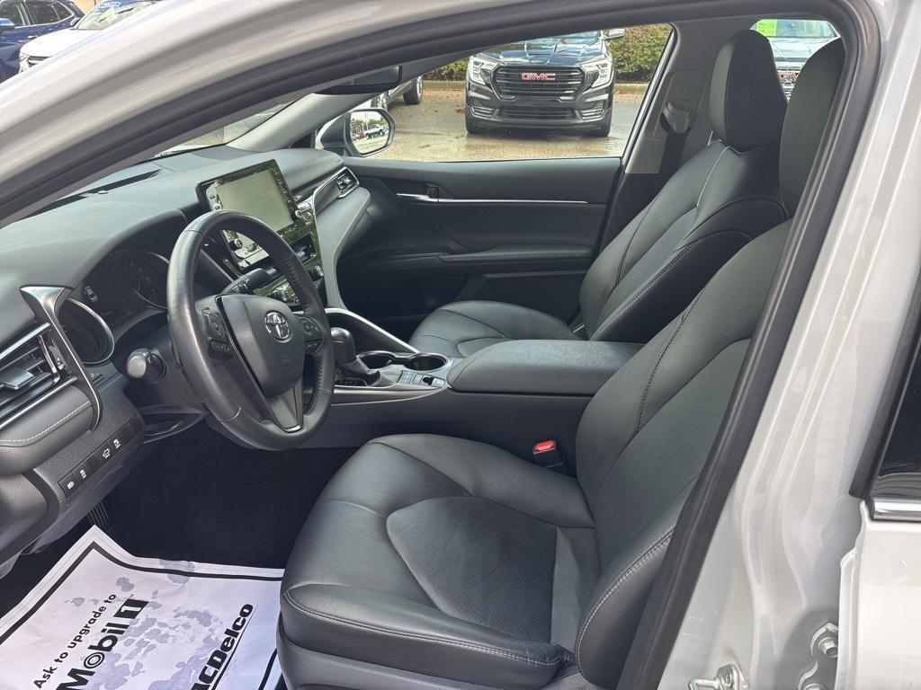 used 2024 Toyota Camry car, priced at $28,993