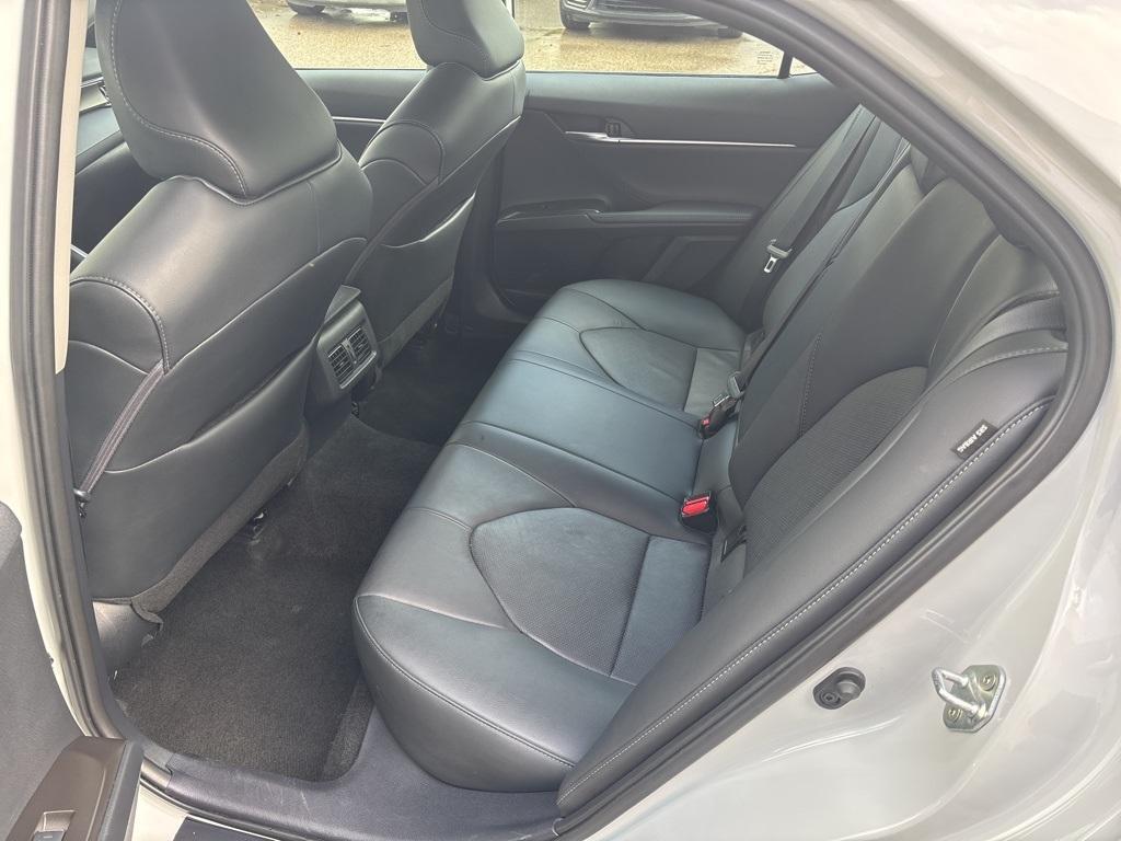 used 2024 Toyota Camry car, priced at $28,993
