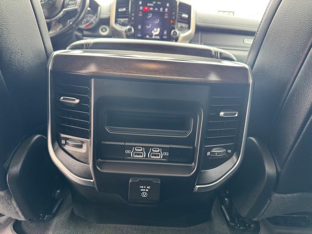 used 2021 Ram 1500 car, priced at $34,995