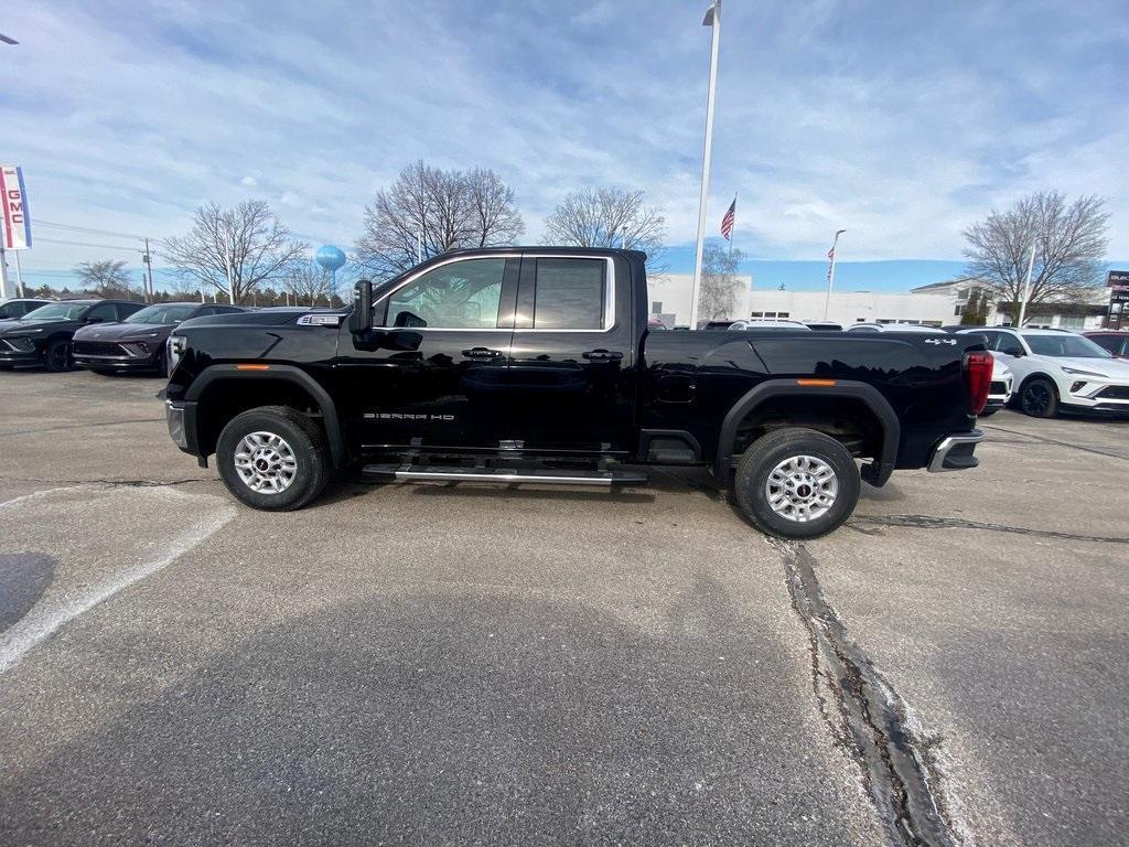 new 2025 GMC Sierra 2500 car, priced at $57,745