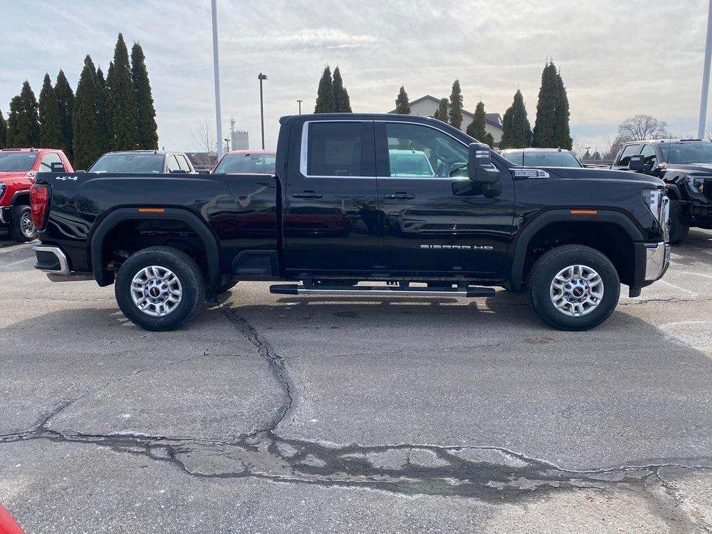 new 2025 GMC Sierra 2500 car, priced at $57,745