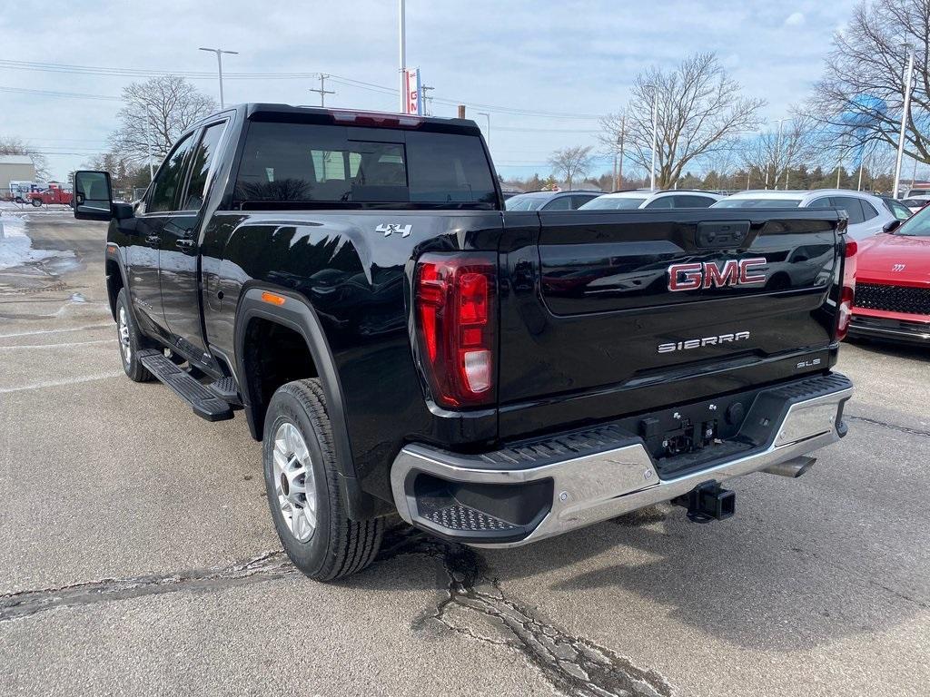 new 2025 GMC Sierra 2500 car, priced at $57,745