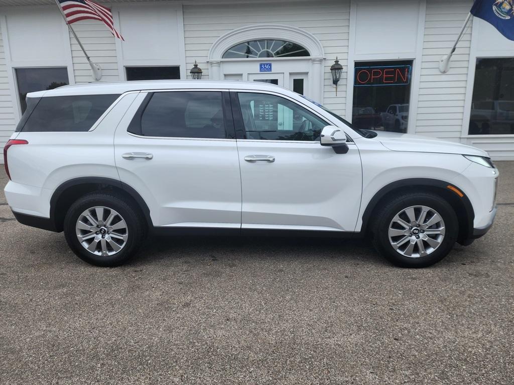used 2025 Hyundai Palisade car, priced at $38,695