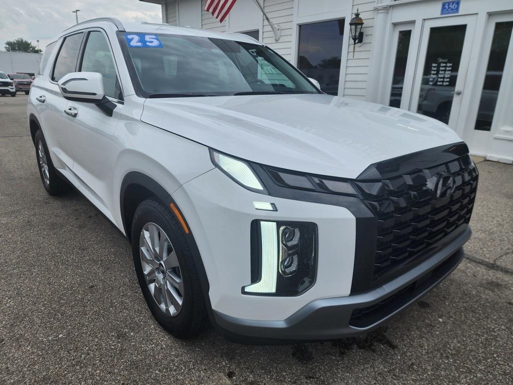 used 2025 Hyundai Palisade car, priced at $38,695