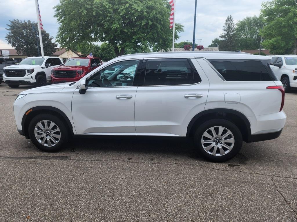 used 2025 Hyundai Palisade car, priced at $38,695