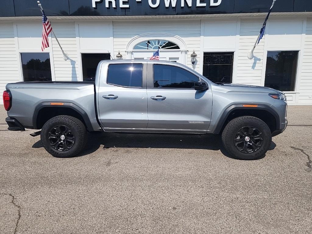 used 2024 GMC Canyon car, priced at $39,995