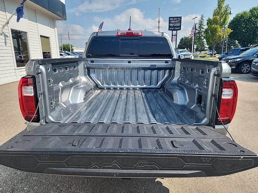 used 2024 GMC Canyon car, priced at $39,995