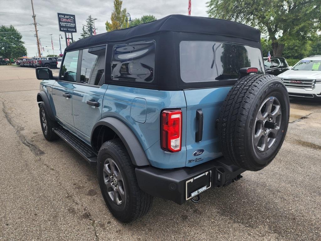 used 2023 Ford Bronco car, priced at $37,995