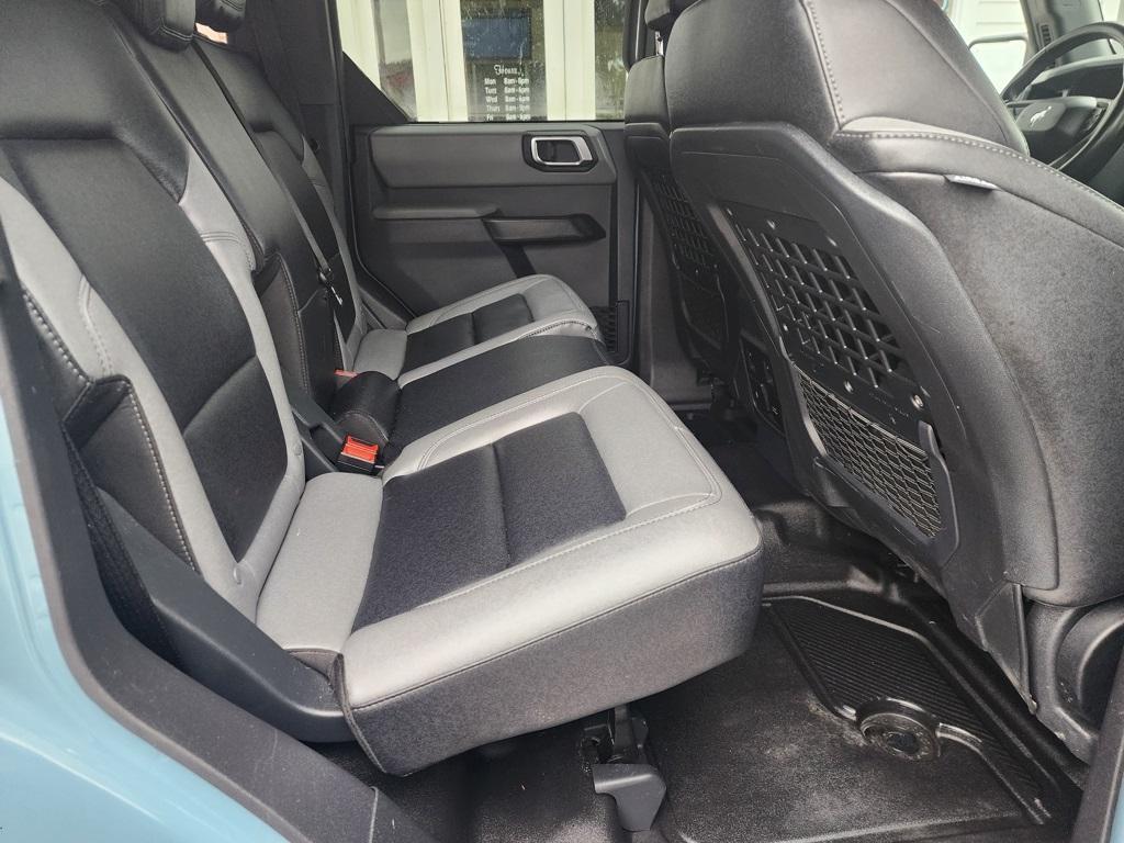 used 2023 Ford Bronco car, priced at $37,995