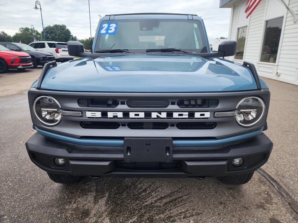 used 2023 Ford Bronco car, priced at $37,995
