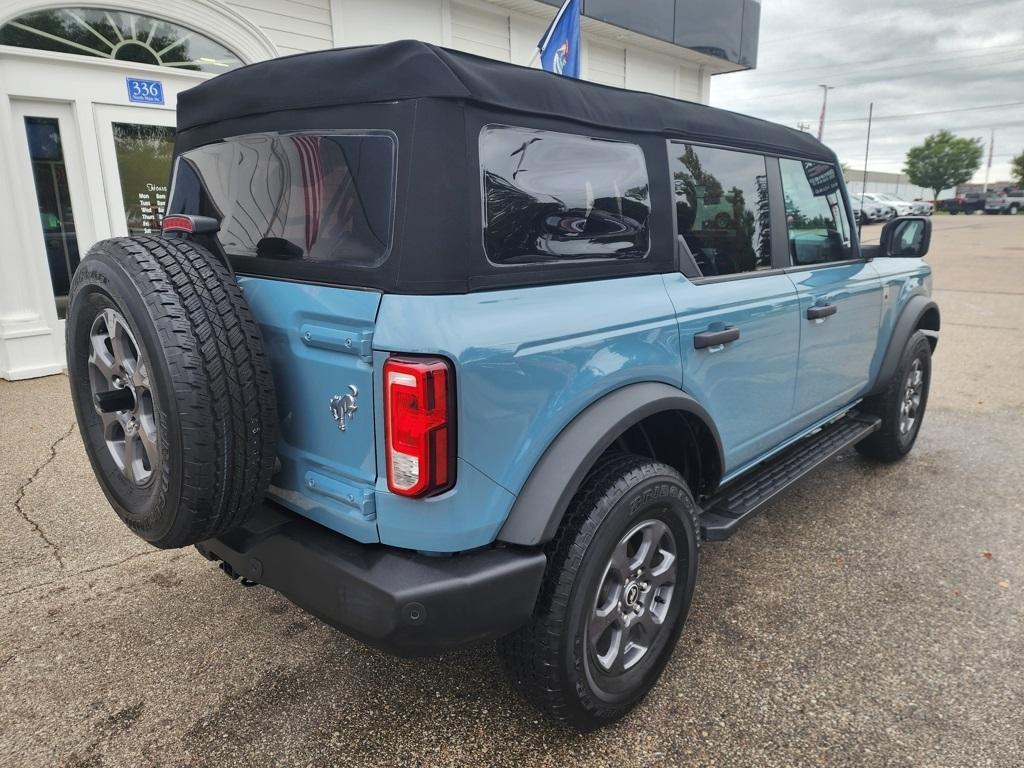 used 2023 Ford Bronco car, priced at $37,995