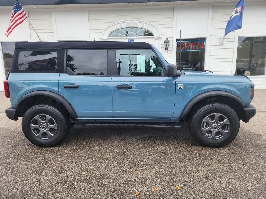 used 2023 Ford Bronco car, priced at $37,995