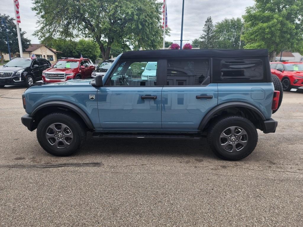 used 2023 Ford Bronco car, priced at $37,995