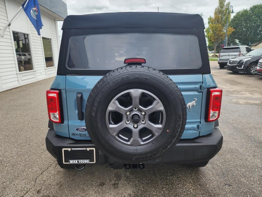 used 2023 Ford Bronco car, priced at $37,995