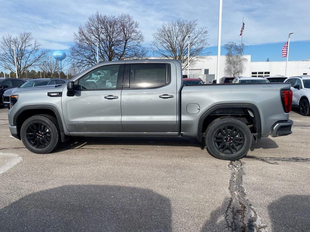 new 2025 GMC Sierra 1500 car, priced at $53,729