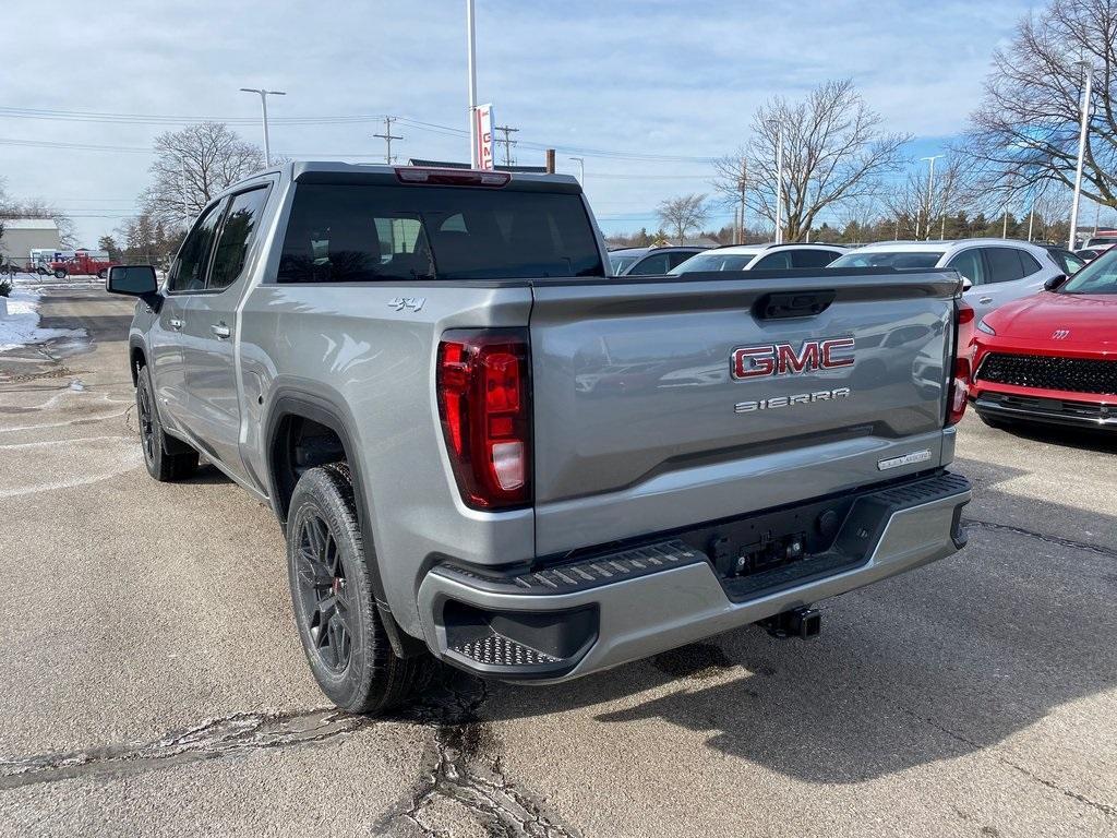 new 2025 GMC Sierra 1500 car, priced at $53,729