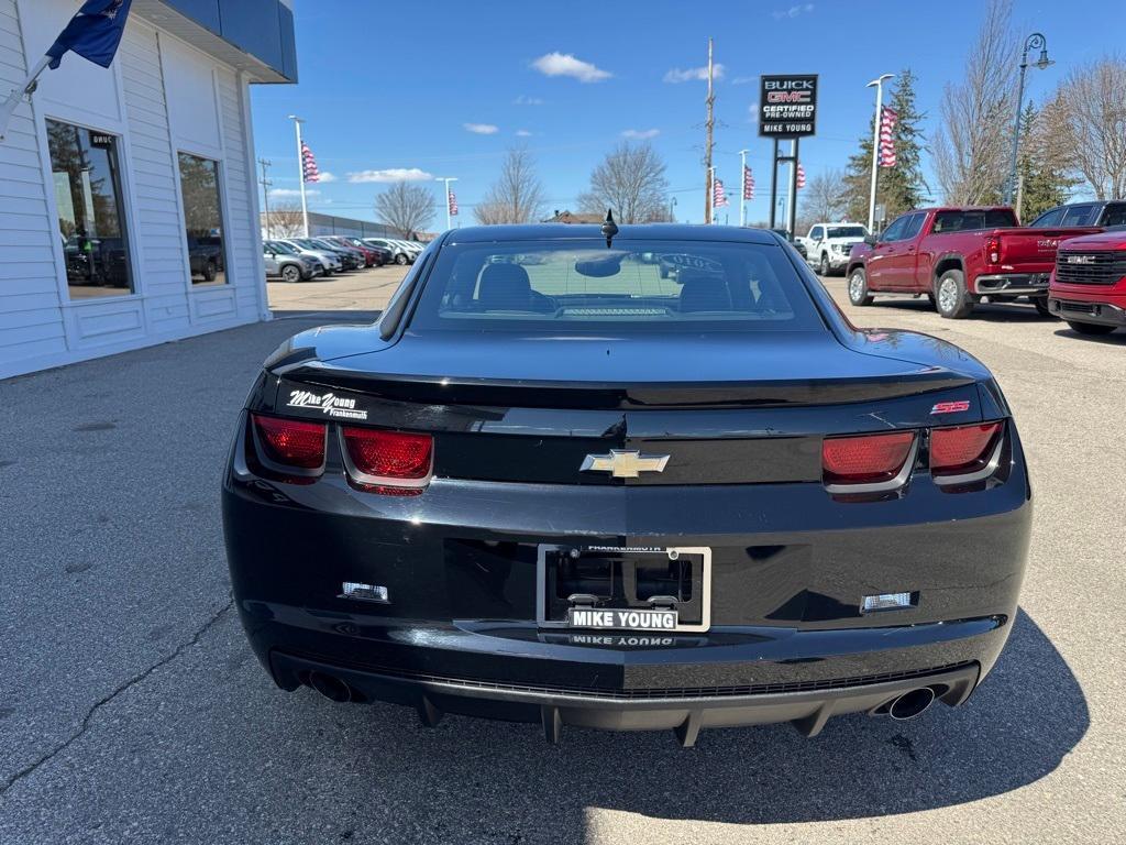 used 2010 Chevrolet Camaro car, priced at $20,295