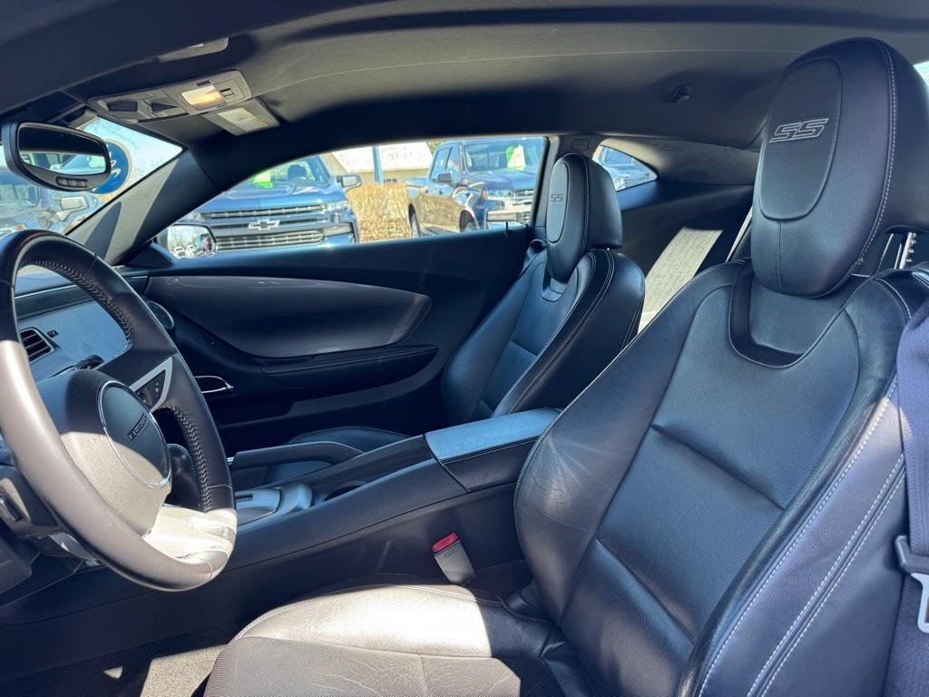 used 2010 Chevrolet Camaro car, priced at $20,295