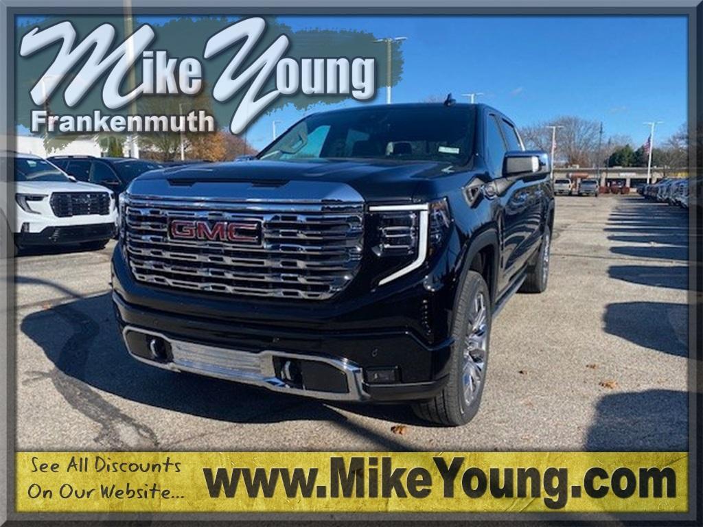 new 2026 GMC Sierra 1500 car, priced at $70,420