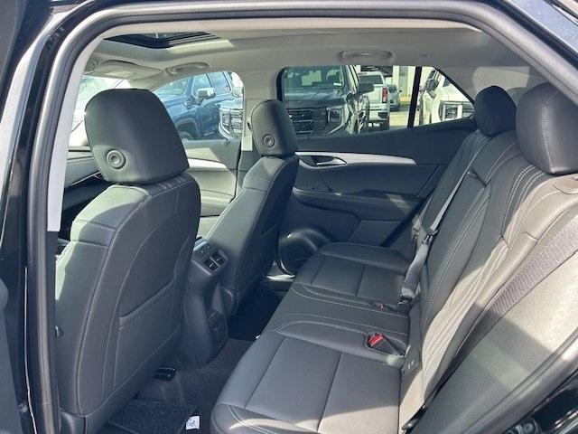 new 2025 Buick Envision car, priced at $44,288