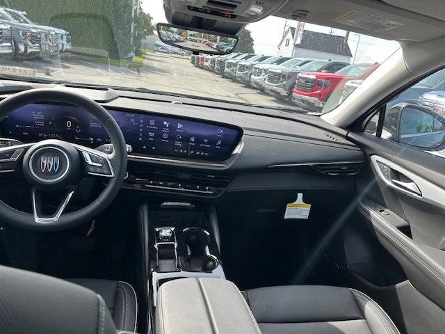 new 2025 Buick Envision car, priced at $44,288
