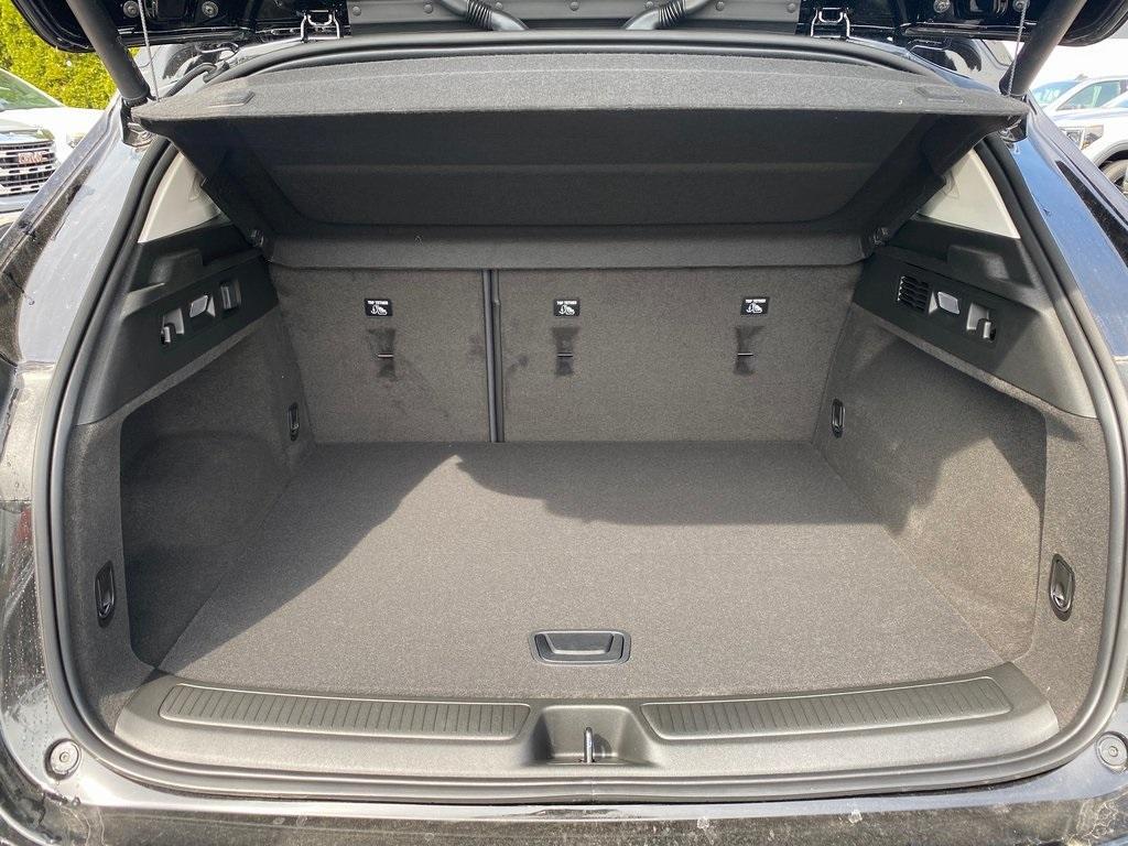 new 2025 Buick Envision car, priced at $44,288